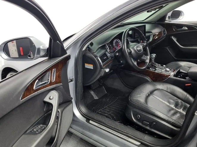 Audi A6 3.0 TDI Quattro - изображение 9