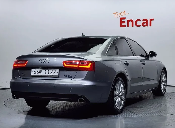 Audi A6 3.0 TDI Quattro - изображение 2