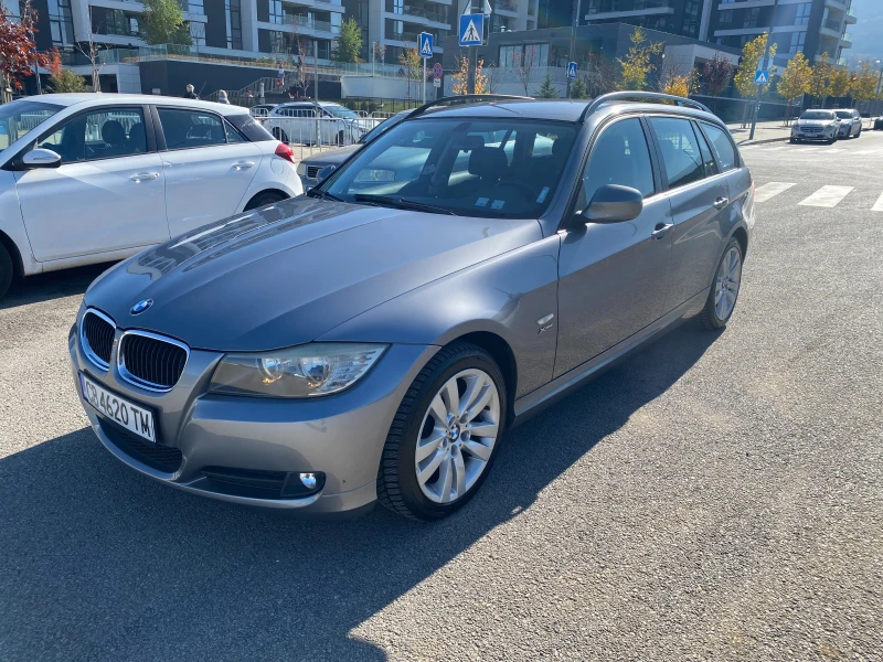 BMW 320 XDrive 2.0d 177 к.с. - 9799 лв. / 5010.15 € - 71062789 1