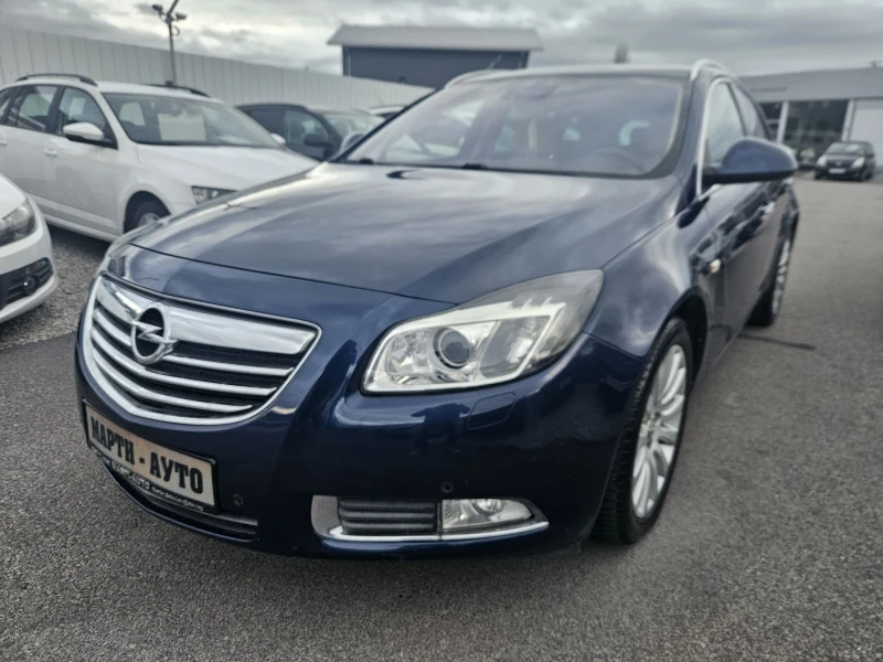 Opel Insignia 2.0CDTI 4X4 NAVI KOJA - 7850 лв. / 4013.64 € - 60526352 1