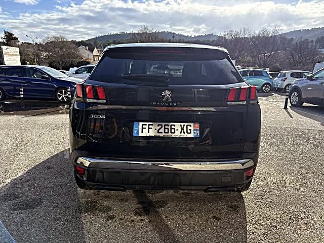 Peugeot 3008 ALLURE 77000 km, снимка 5 - Автомобили и джипове - 53212019