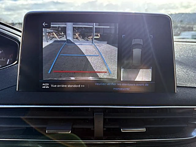 Peugeot 3008 ALLURE 77000 km, снимка 10 - Автомобили и джипове - 53212019