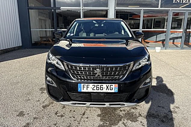 Peugeot 3008 ALLURE 77000 km, снимка 2 - Автомобили и джипове - 53212019