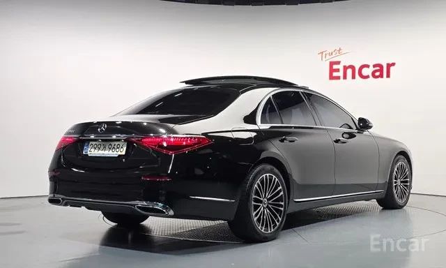 Mercedes-Benz S 350, снимка 4 - Автомобили и джипове - 56022938