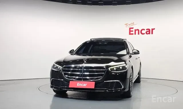 Mercedes-Benz S 350, снимка 3 - Автомобили и джипове - 56022938
