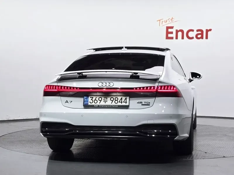 Audi A7 45 TDI PREMIUM| QUATTRO| 360 CAM| ���������  | Mobile.bg � ����������� 4