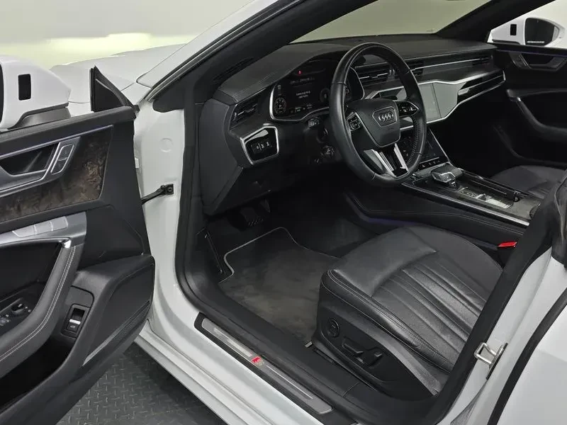 Audi A7 45 TDI PREMIUM| QUATTRO| 360 CAM| ���������  | Mobile.bg � ����������� 8