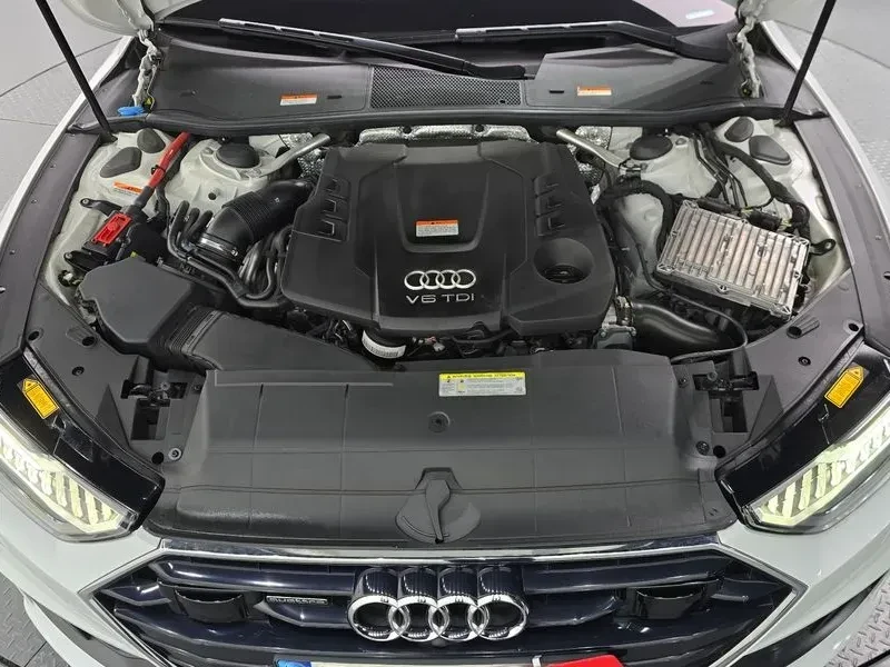 Audi A7 45 TDI PREMIUM| QUATTRO| 360 CAM| ���������  | Mobile.bg � ����������� 6