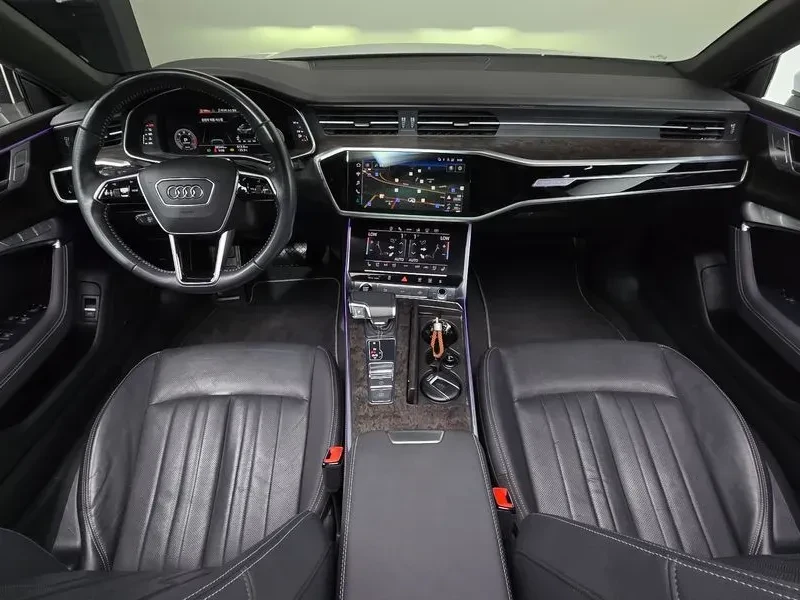 Audi A7 45 TDI PREMIUM| QUATTRO| 360 CAM| ���������  | Mobile.bg � ����������� 7