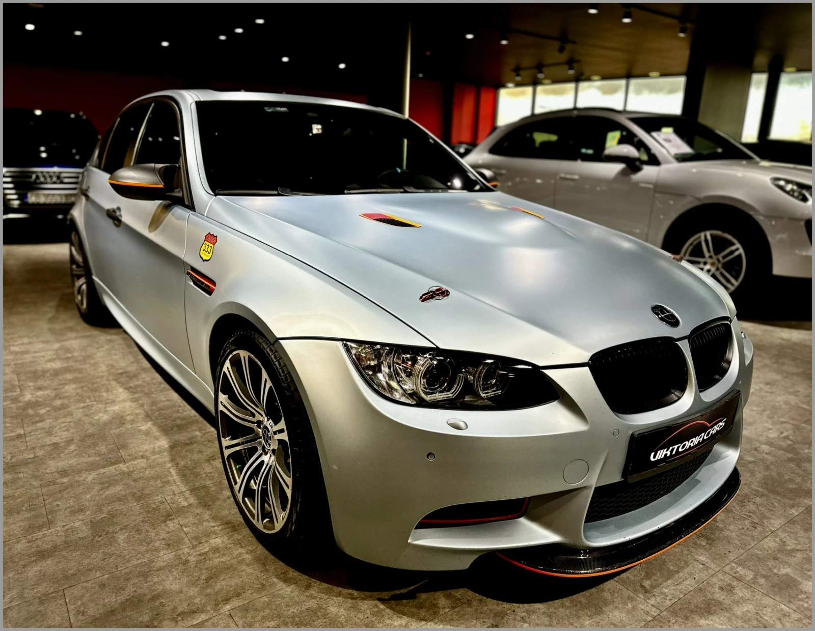 BMW M3 * ПРОМО ЦЕНА* Competition, снимка 1