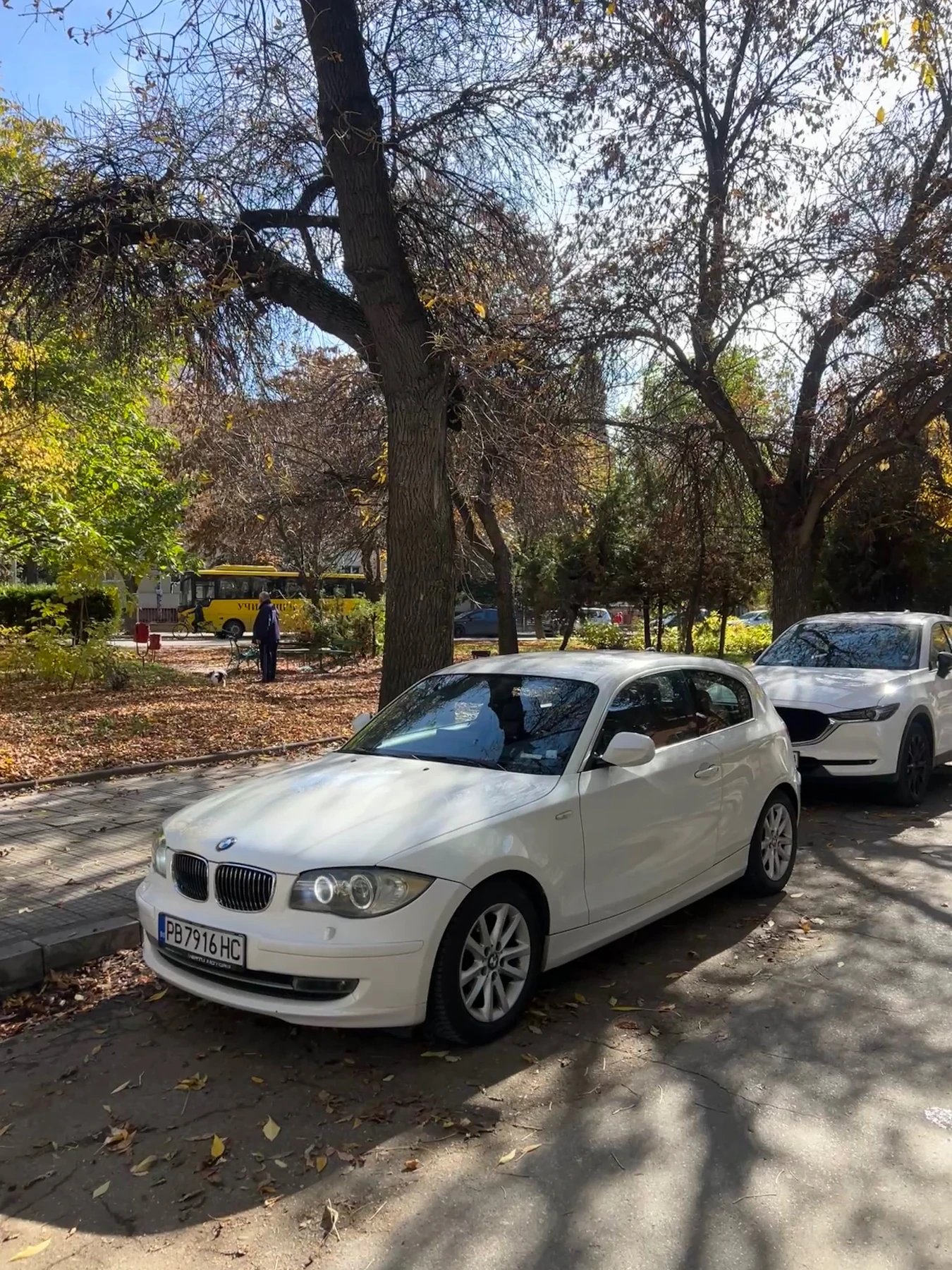 BMW 118, снимка 1