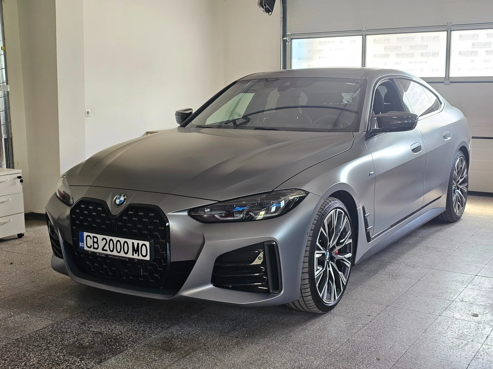BMW 440 M440i xDrive Gran Coupe, снимка 1