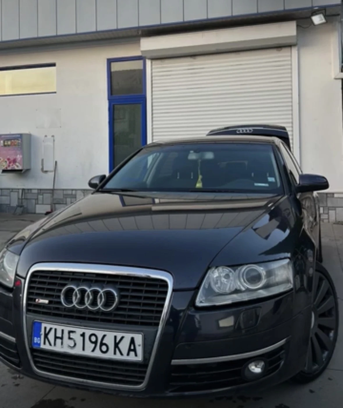 Audi A6, снимка 1
