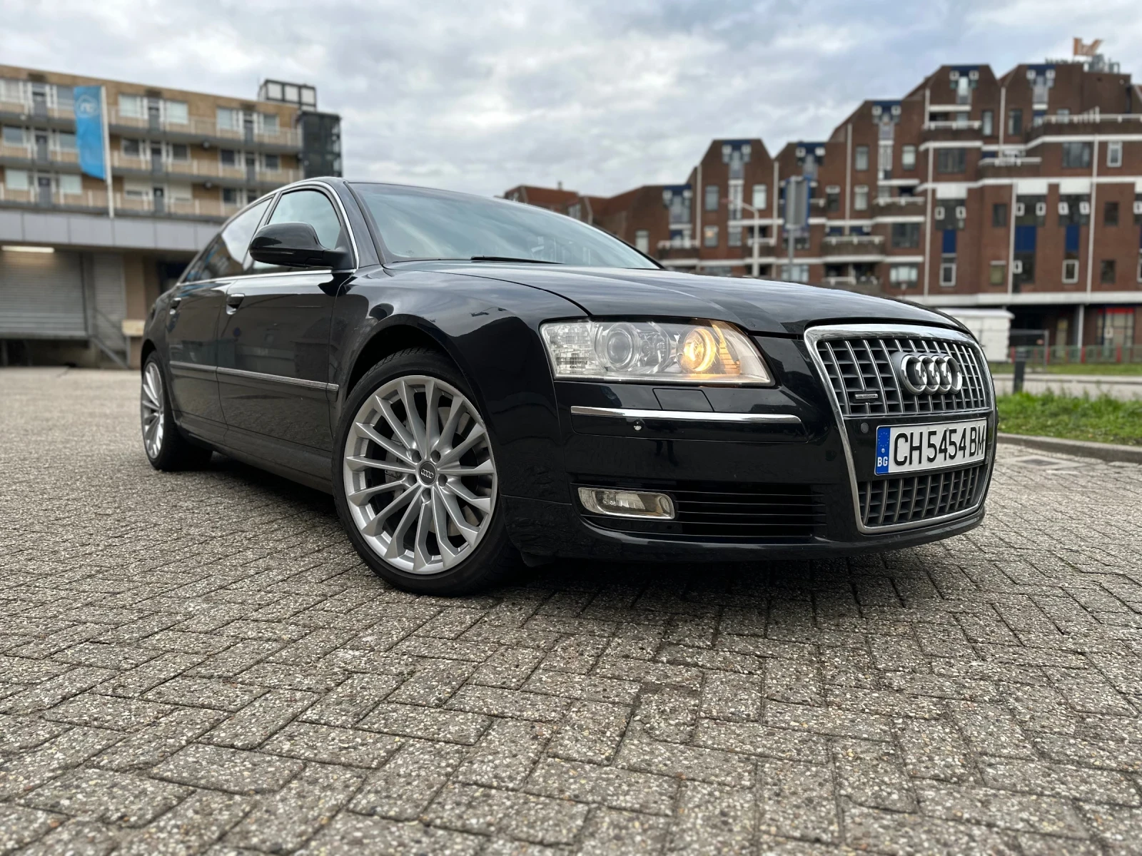Audi A8 4.2TDI Quattro Pro Line , снимка 1