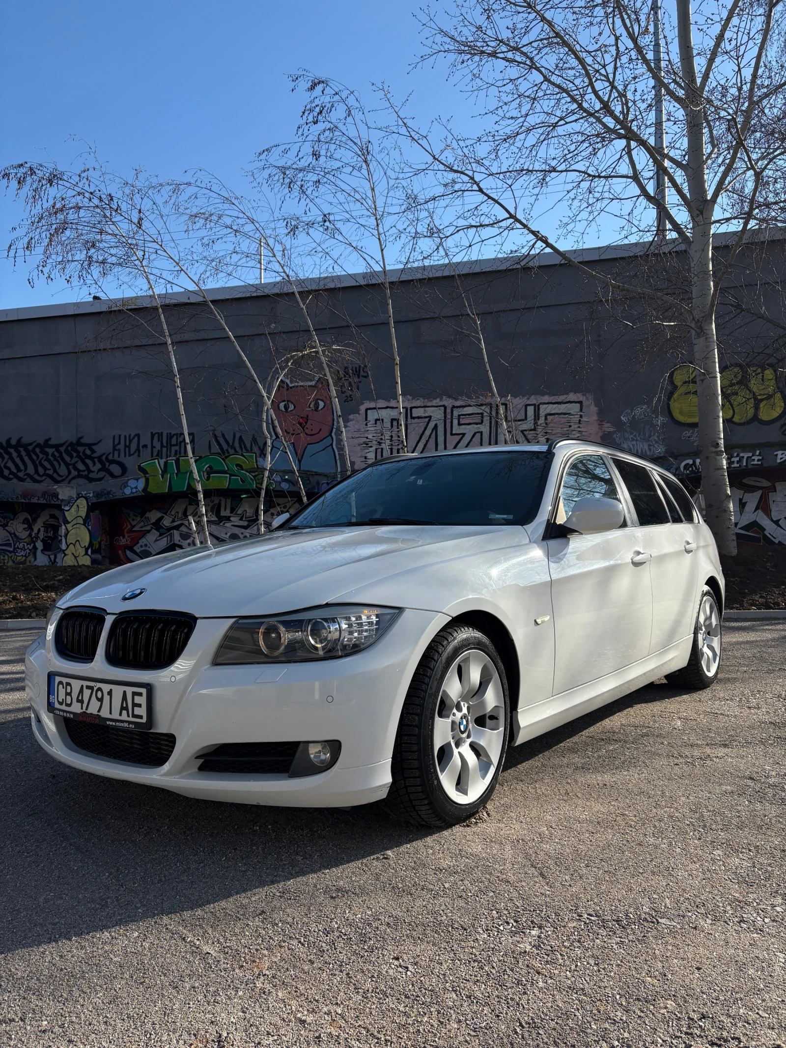 BMW 320 XDRIVE, снимка 1