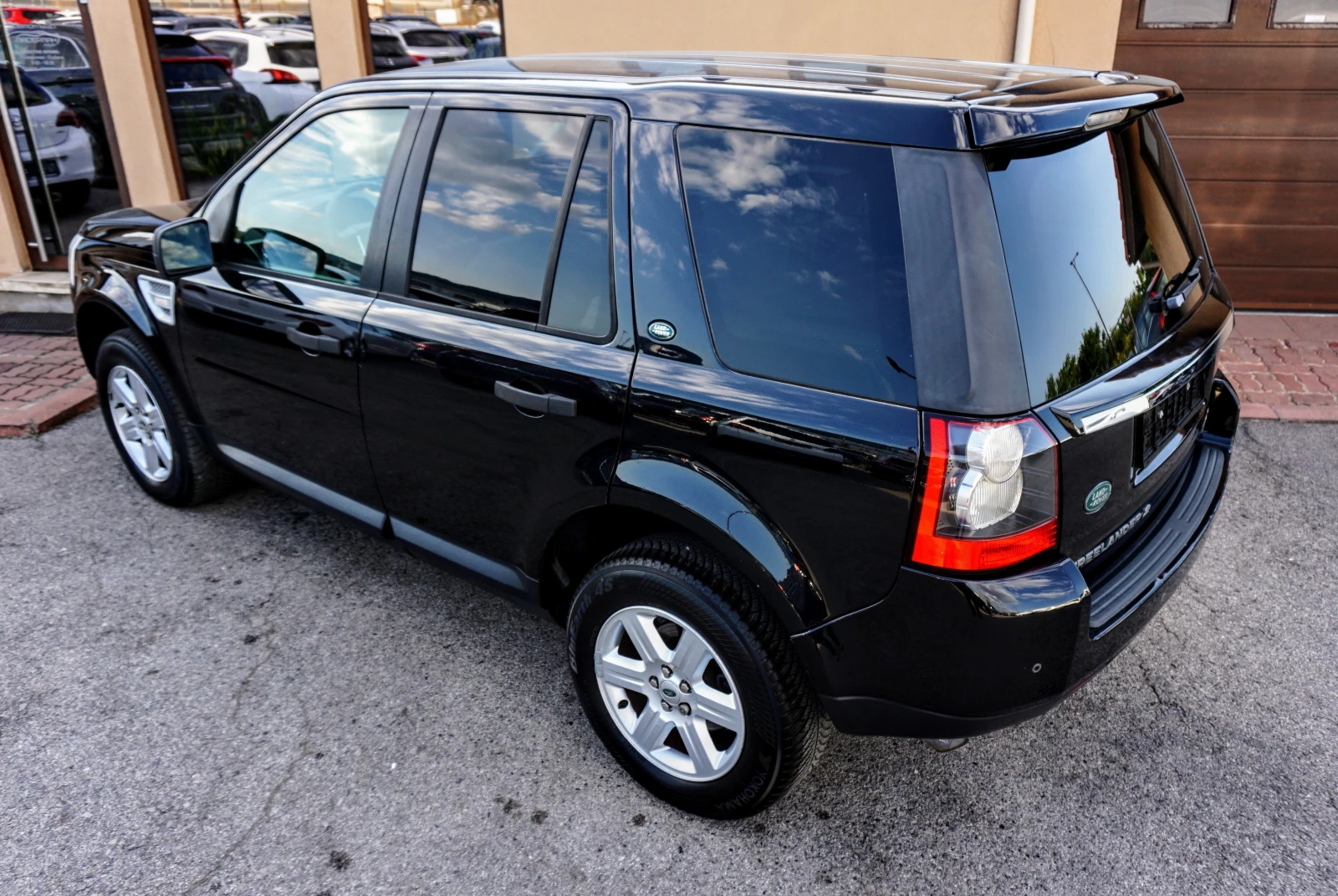 Land Rover Freelander 2.2TD4  - изображение 3