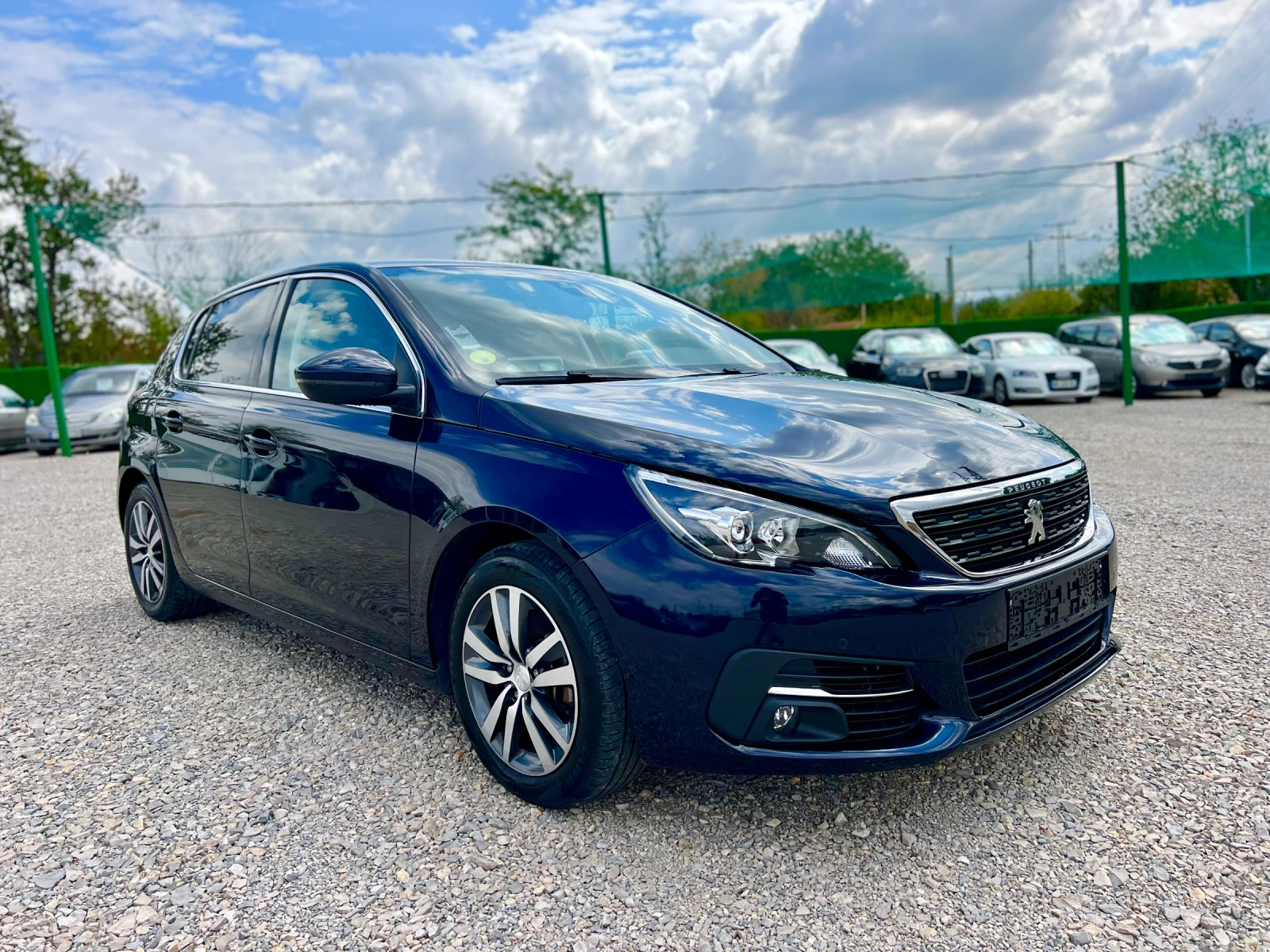 Peugeot 308 1.5Hdi  - изображение 3