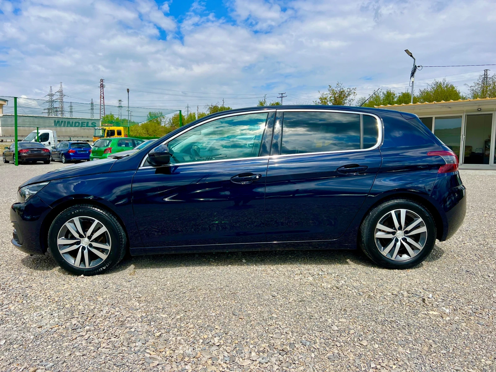 Peugeot 308 1.5Hdi  - изображение 7