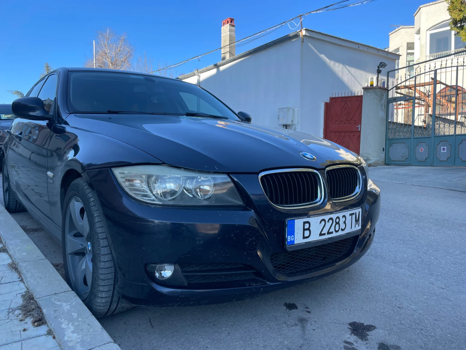 BMW 320 Facelift/Xdrive - изображение 9