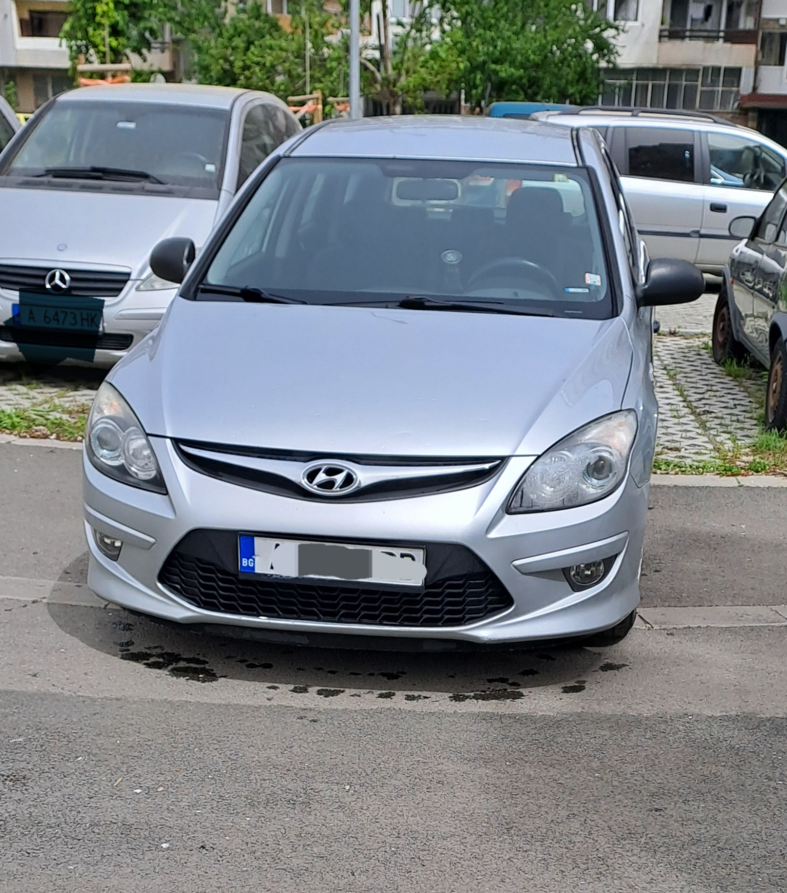Hyundai I30  - изображение 1