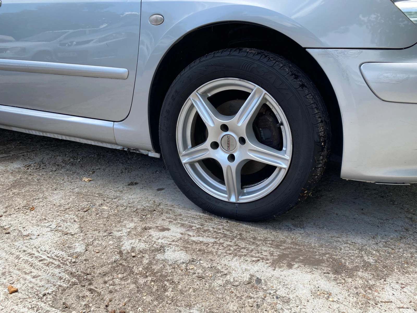 Peugeot 307 1.6 Бензин Климатроник | Mobile.bg — изображение 16