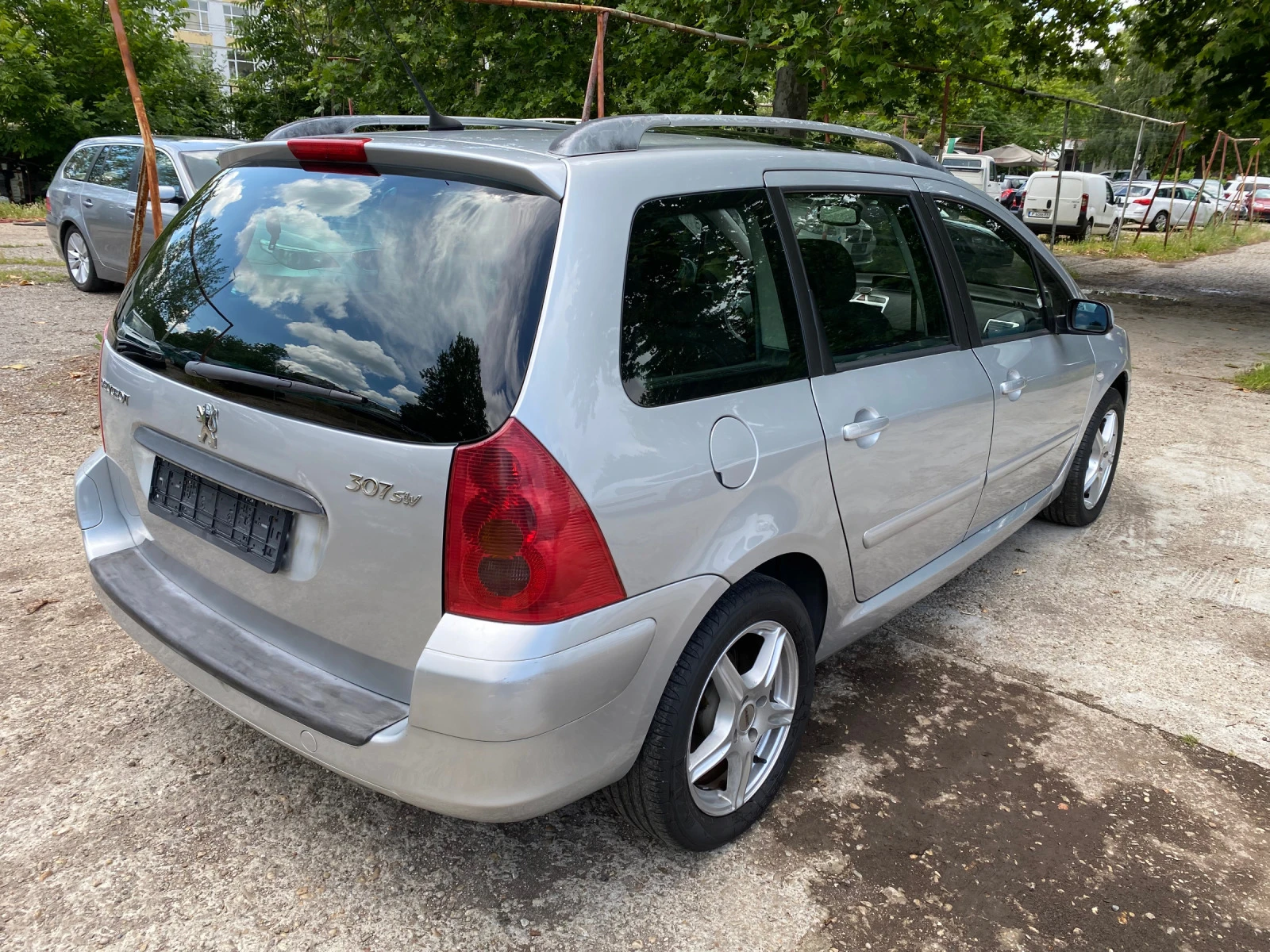 Peugeot 307 1.6 Бензин Климатроник - изображение 5