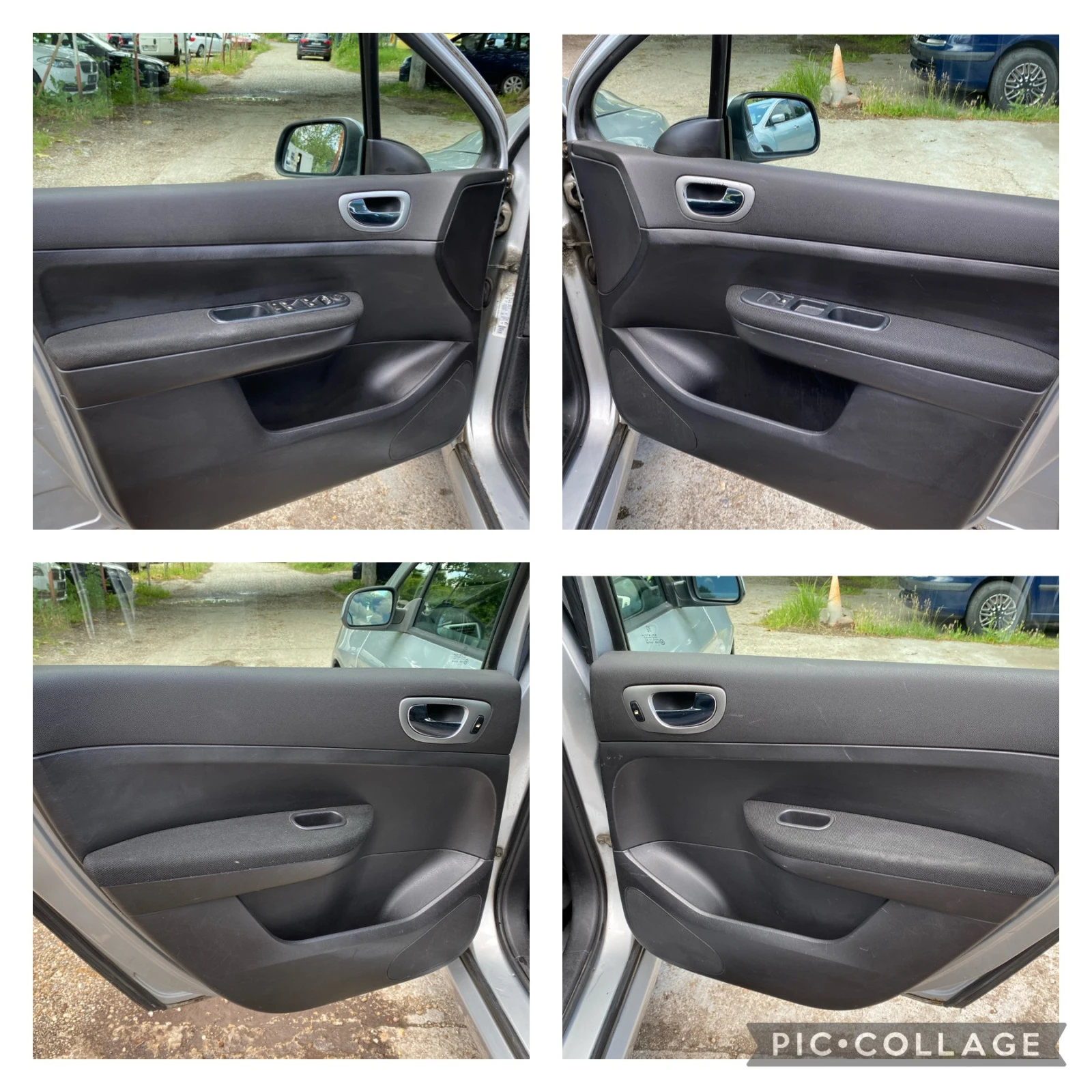 Peugeot 307 1.6 Бензин Климатроник | Mobile.bg — изображение 14