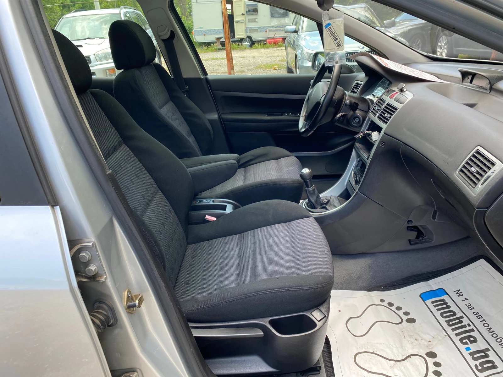 Peugeot 307 1.6 Бензин Климатроник | Mobile.bg — изображение 17