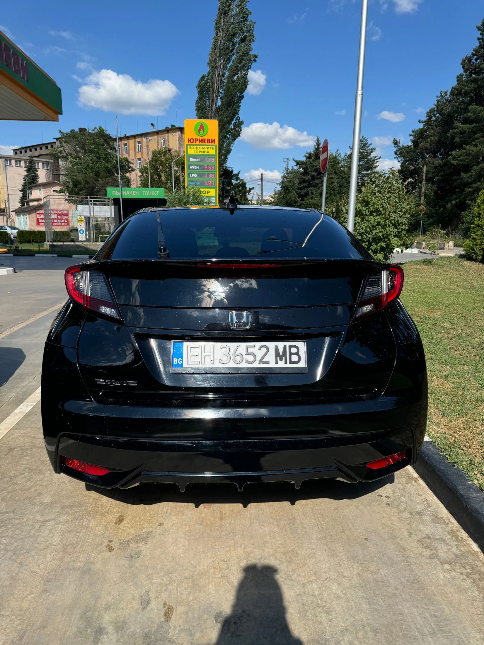 Honda Civic 1.6i- DTEC - изображение 5