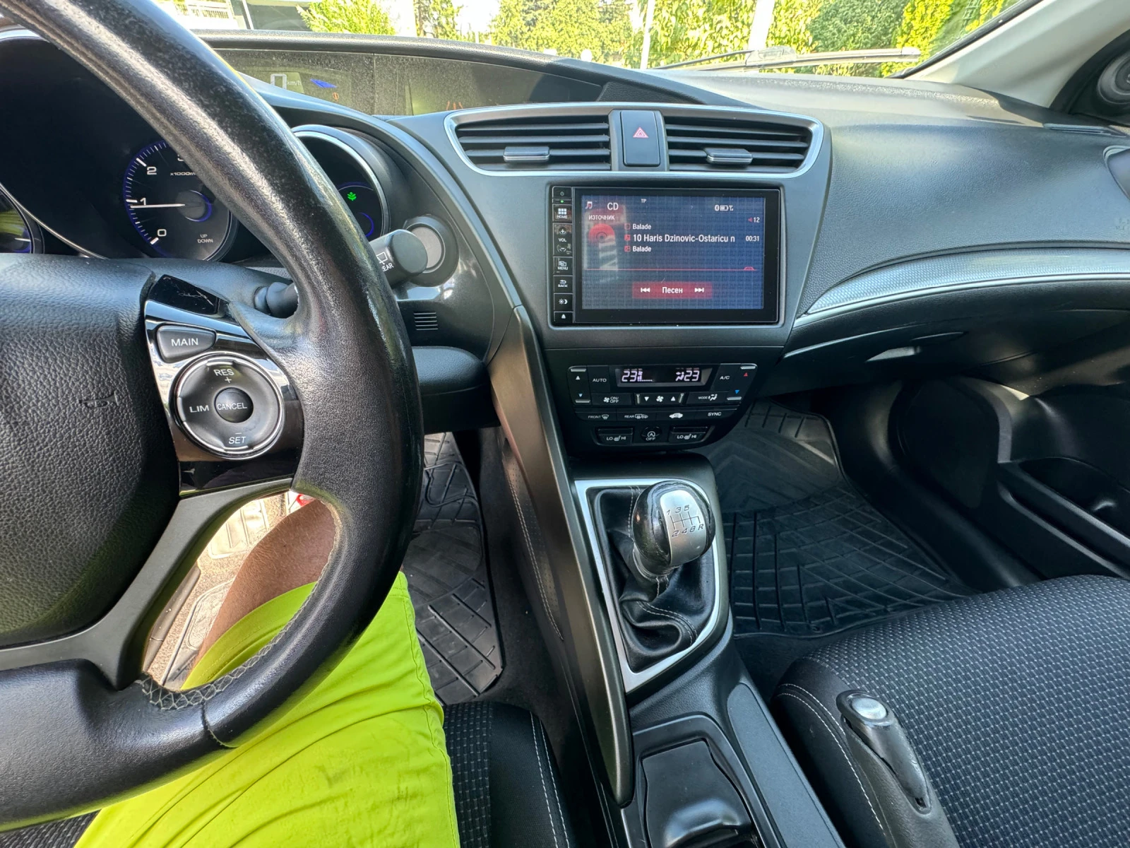 Honda Civic 1.6i- DTEC - изображение 8