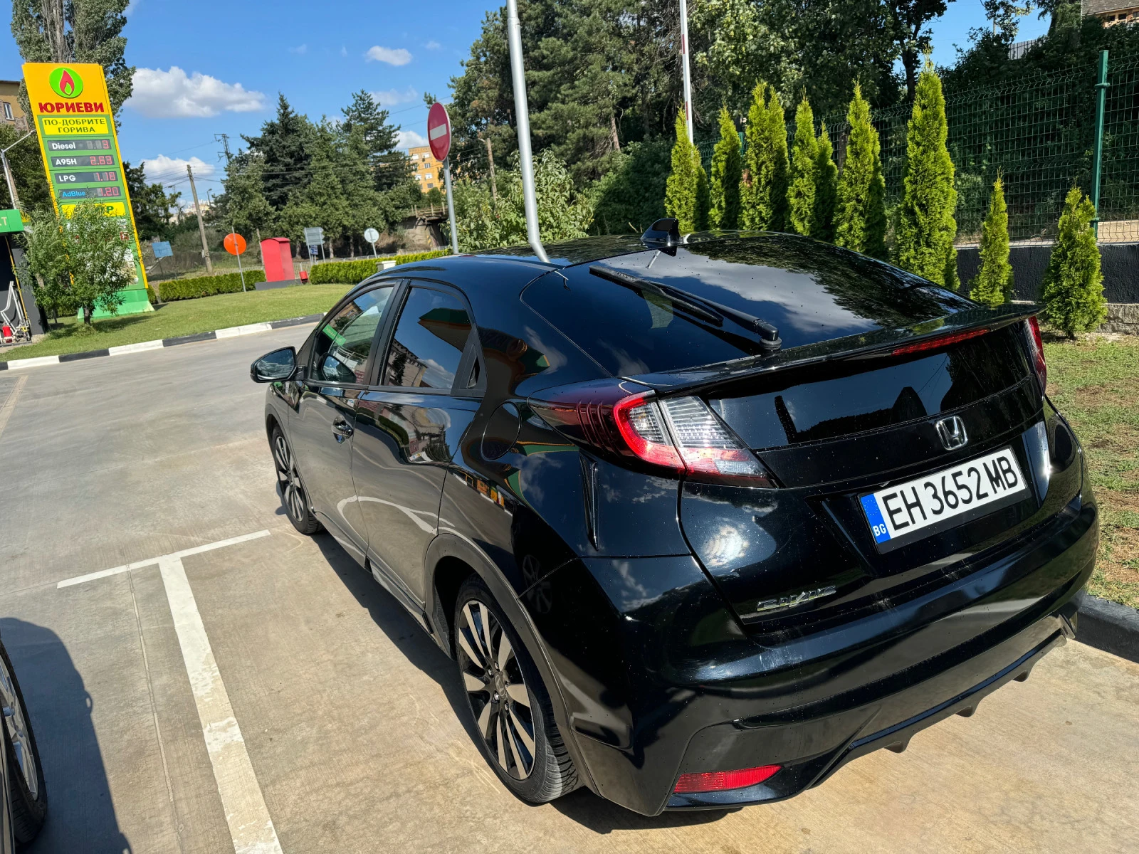 Honda Civic 1.6i- DTEC - изображение 6