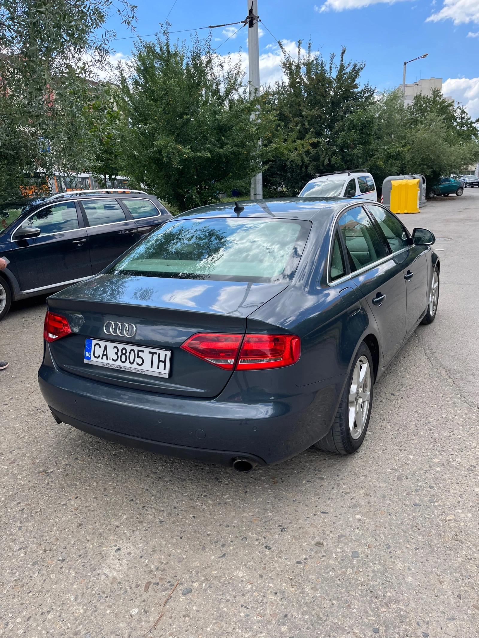 Audi A4 3.2 FSI FULL ЕКСТРИ - изображение 6