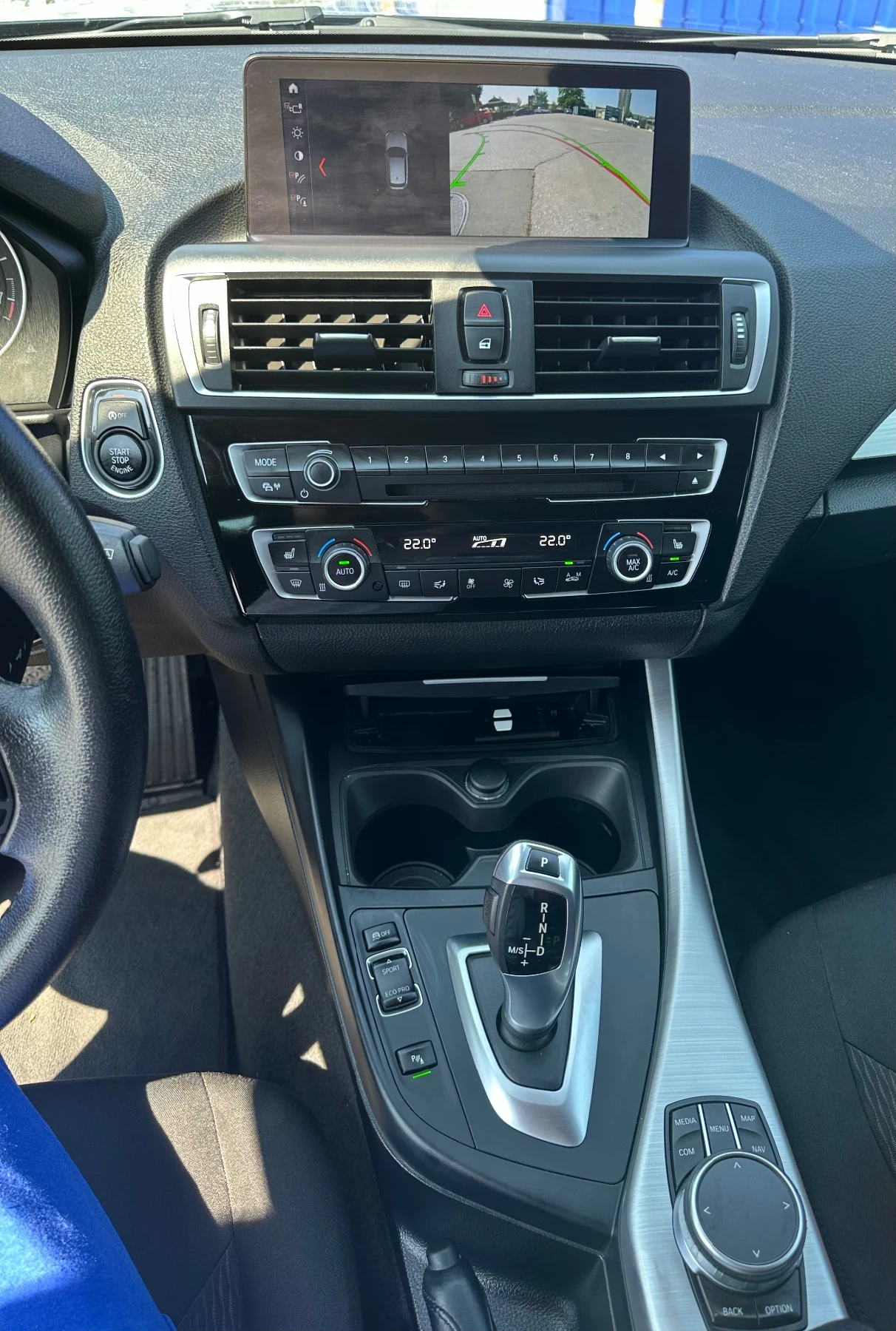 BMW 118 LCI, Camera, CarPlay, LED, подгрев - изображение 10