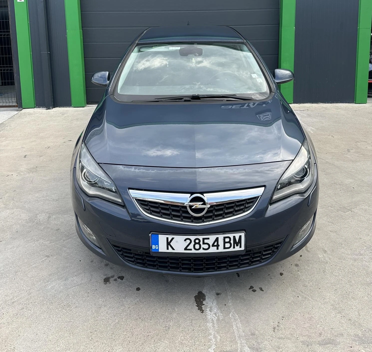 Opel Astra  - изображение 3