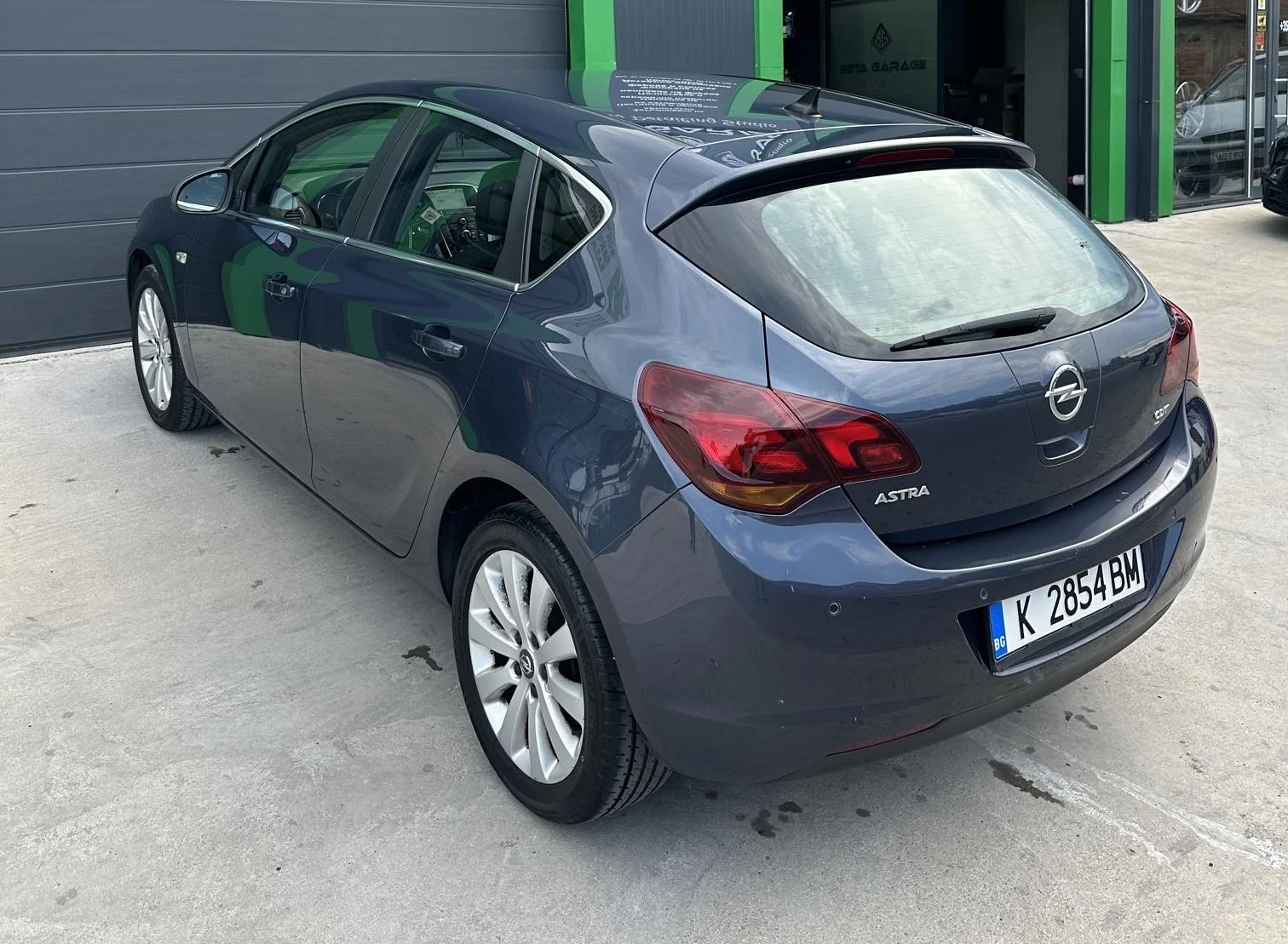 Opel Astra  - изображение 4