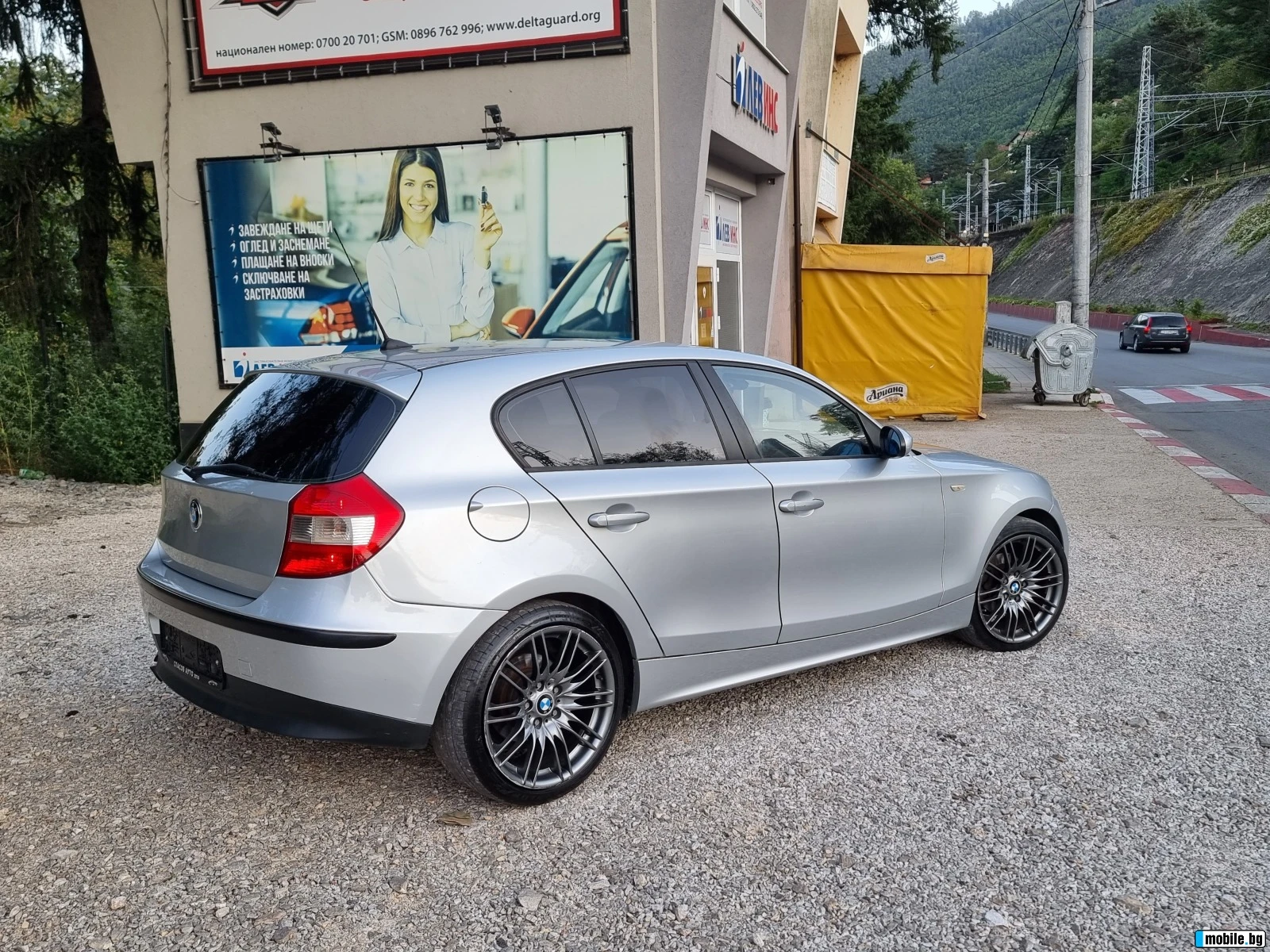 BMW 118  - изображение 5