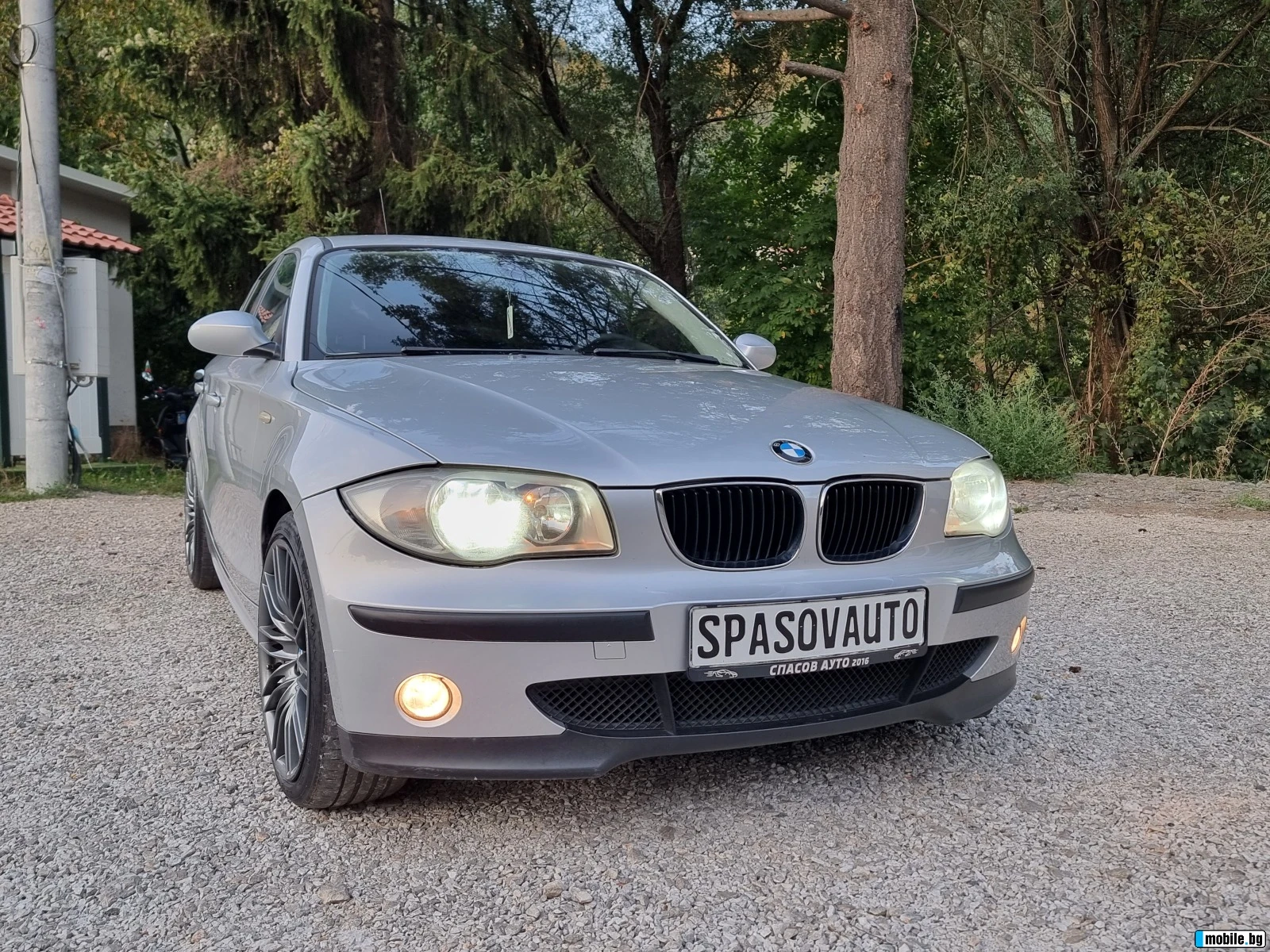 BMW 118 - [1] 