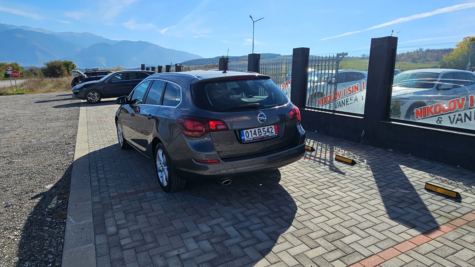 Opel Astra 2.0CDTI---165KC - изображение 4