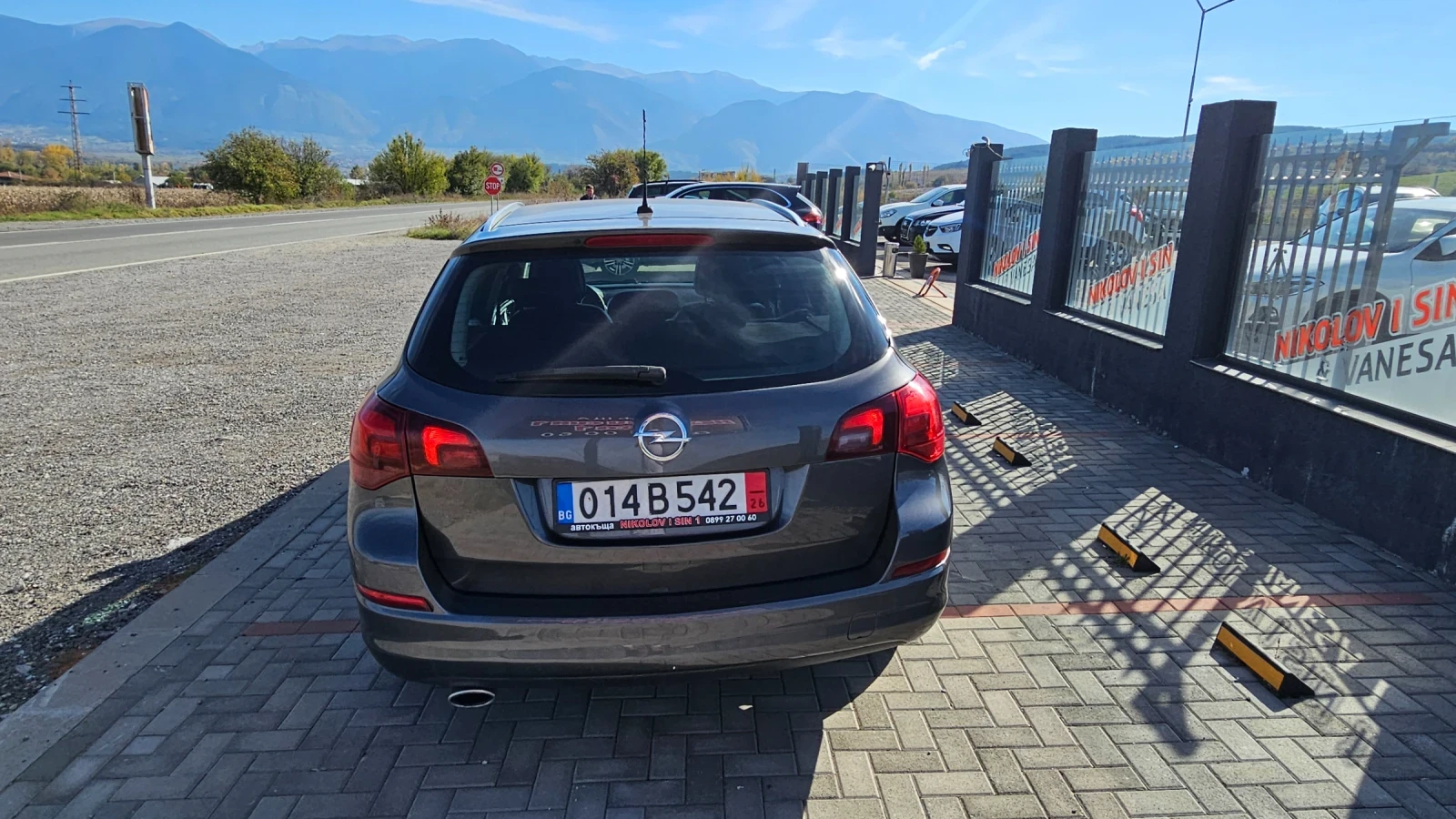 Opel Astra 2.0CDTI---165KC - изображение 7