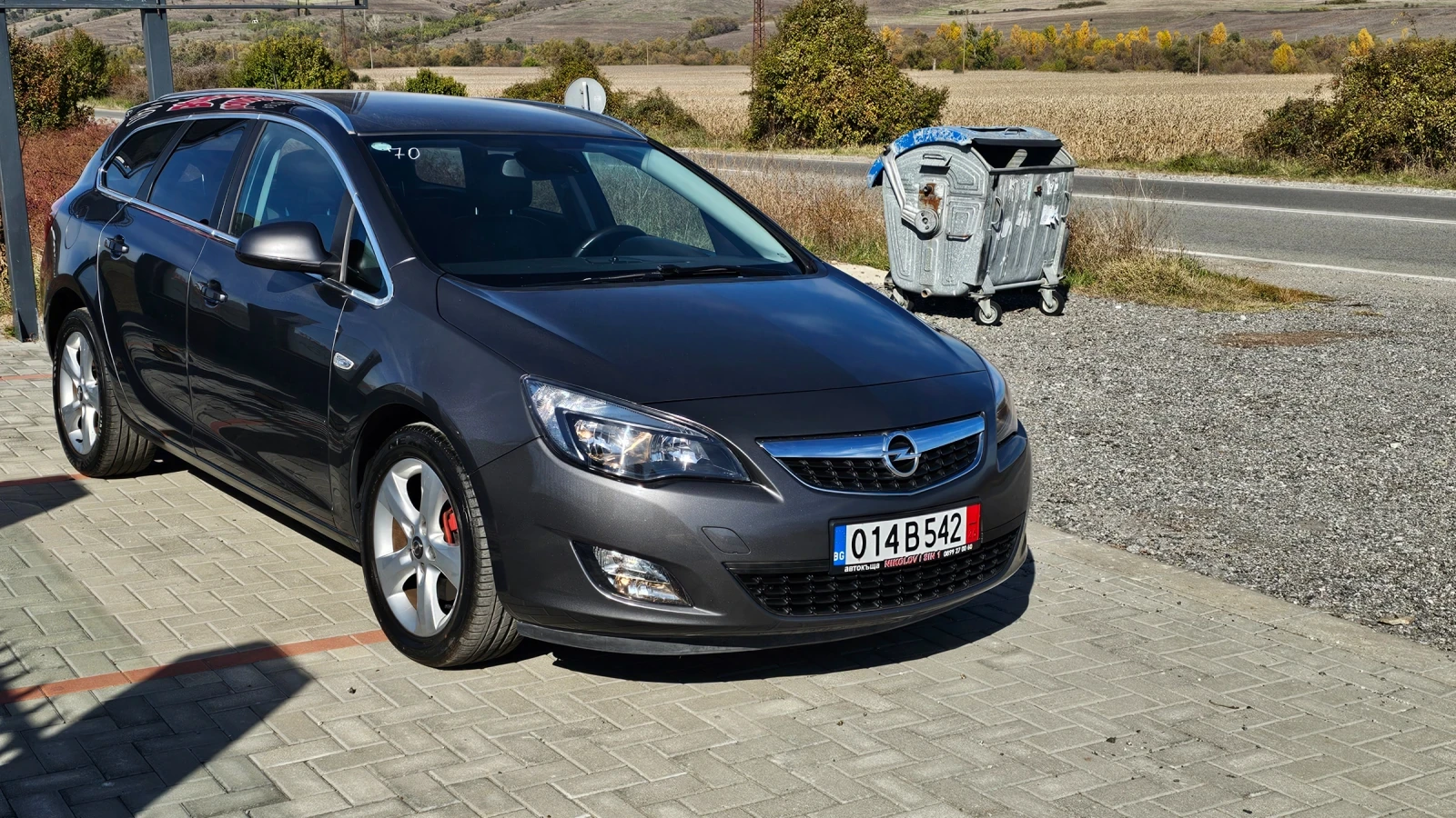 Opel Astra 2.0CDTI---165KC - изображение 2