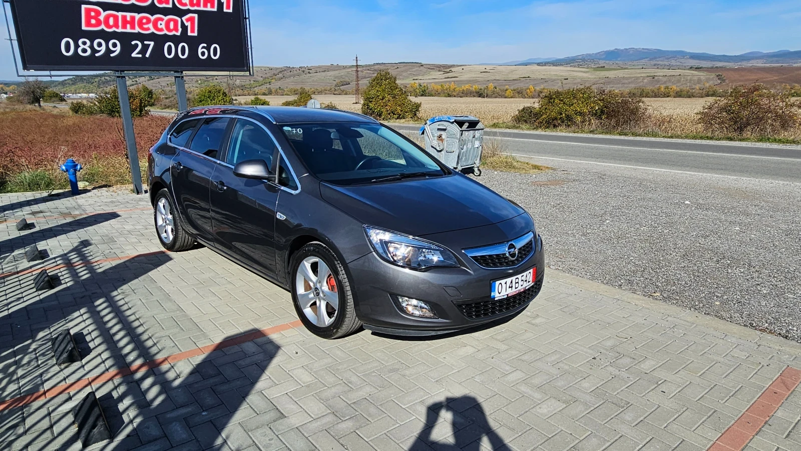 Opel Astra 2.0CDTI---165KC - изображение 5