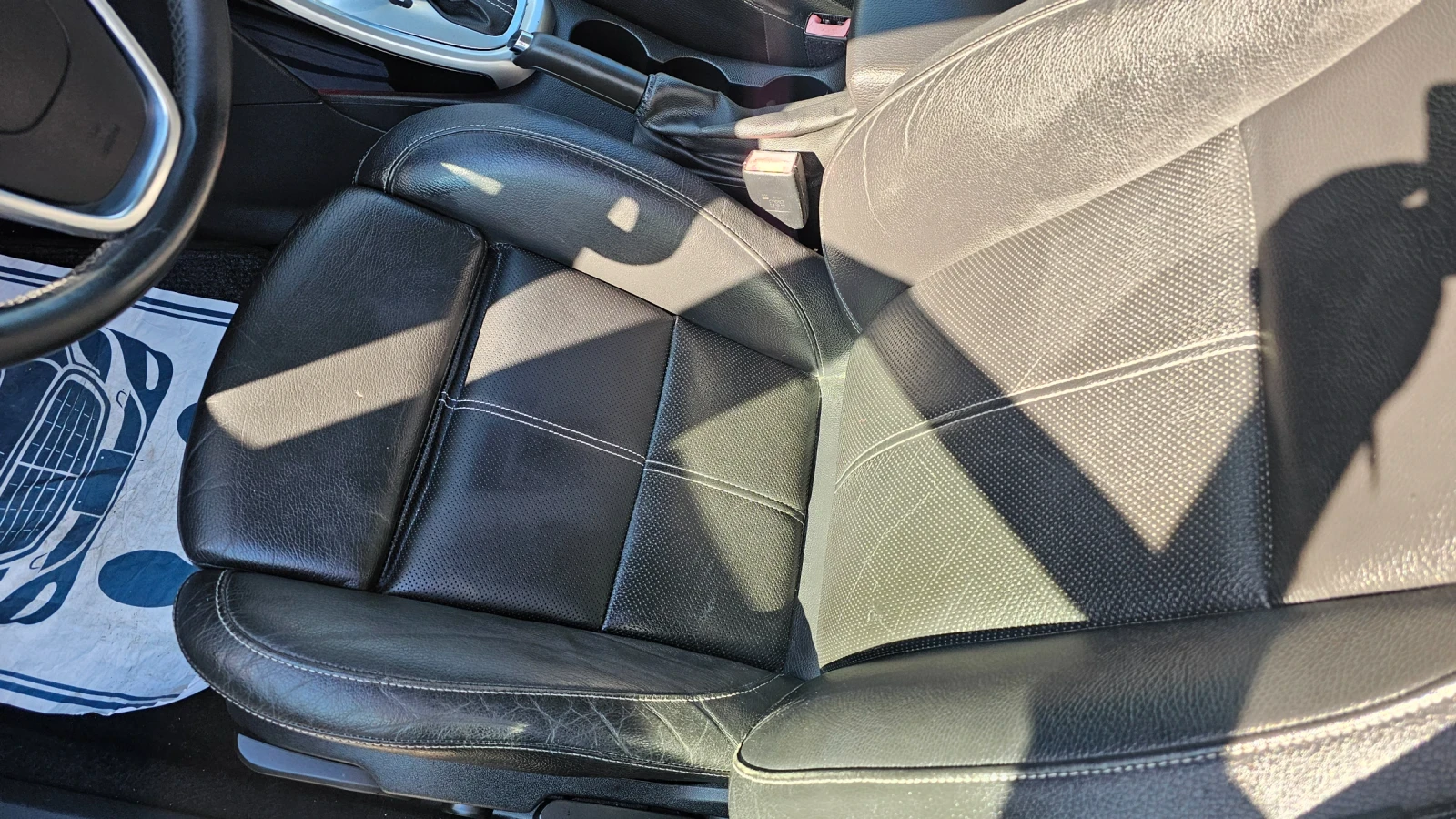 Opel Astra 2.0CDTI---165KC---Лизинг | Mobile.bg — изображение 14