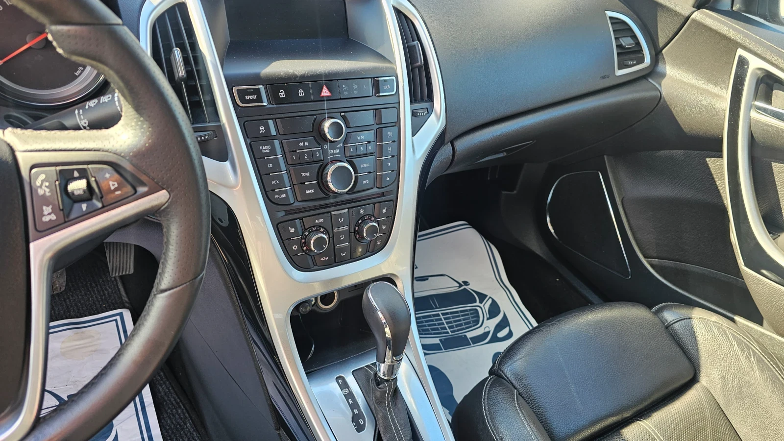 Opel Astra 2.0CDTI---165KC---Лизинг | Mobile.bg — изображение 16