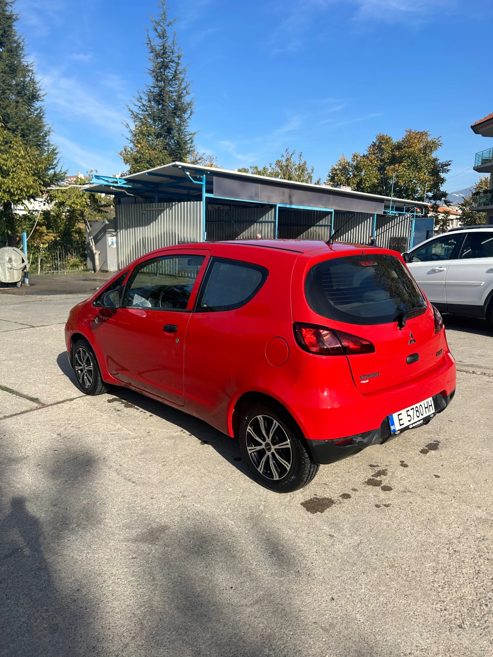 Mitsubishi Colt 1.1 - изображение 5