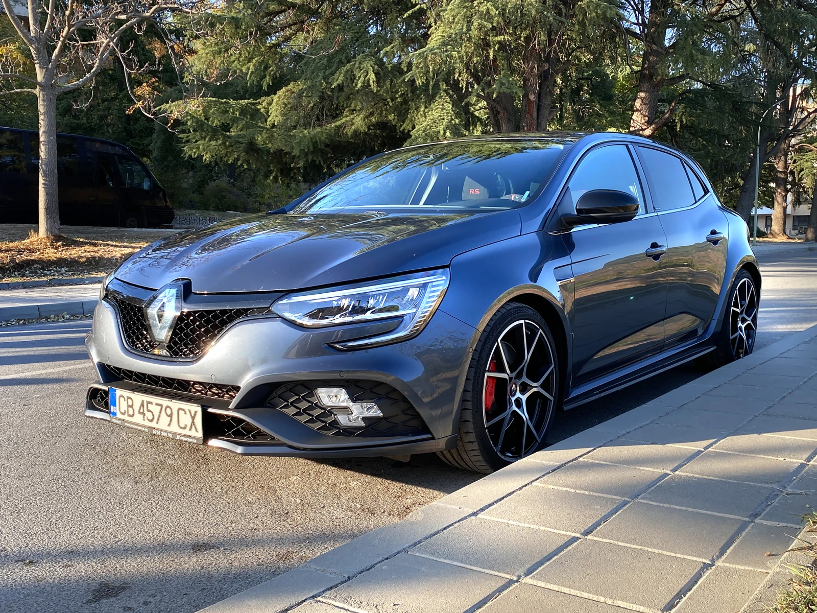 Renault Megane RS TROPHY - изображение 2