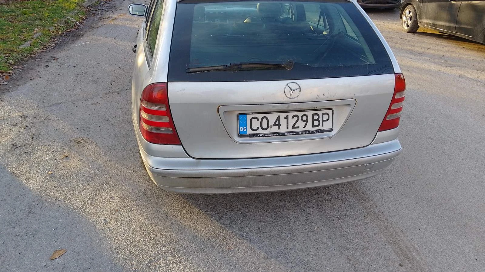 Mercedes-Benz C 200  - изображение 4