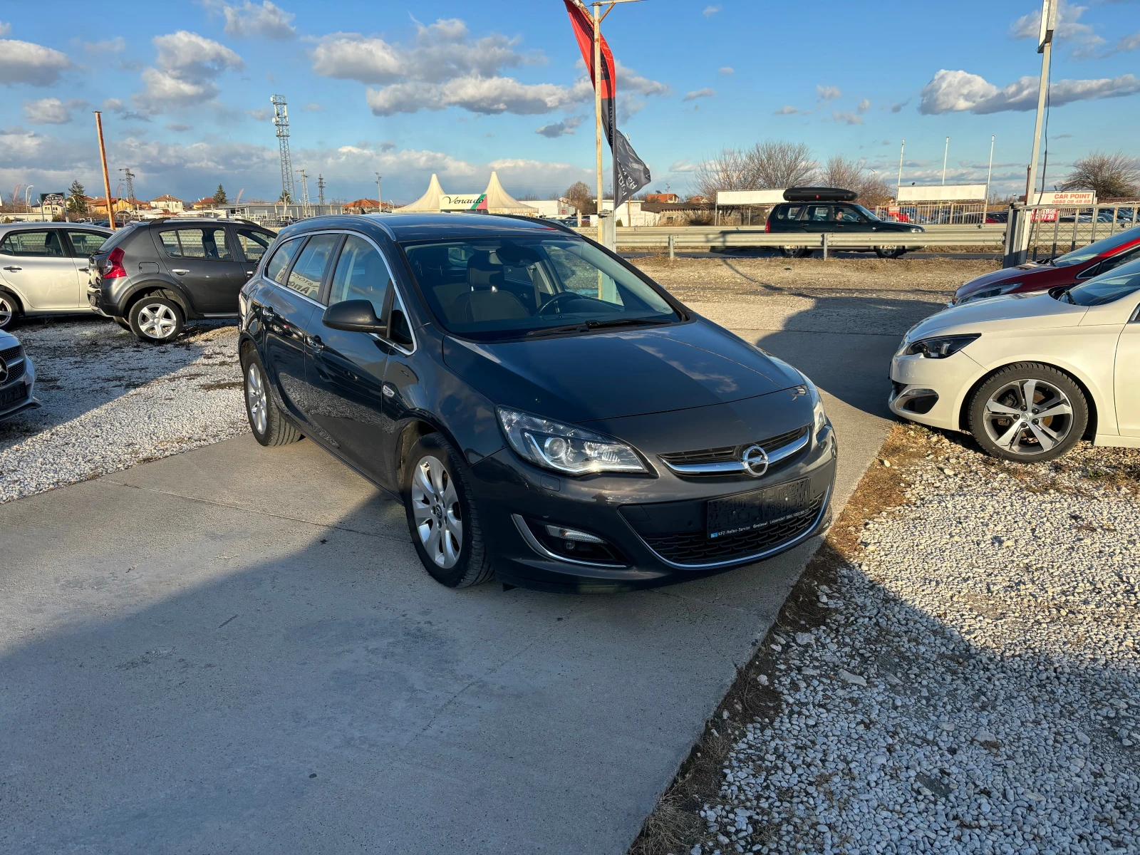 Opel Astra Face Lift/131kc. - изображение 2