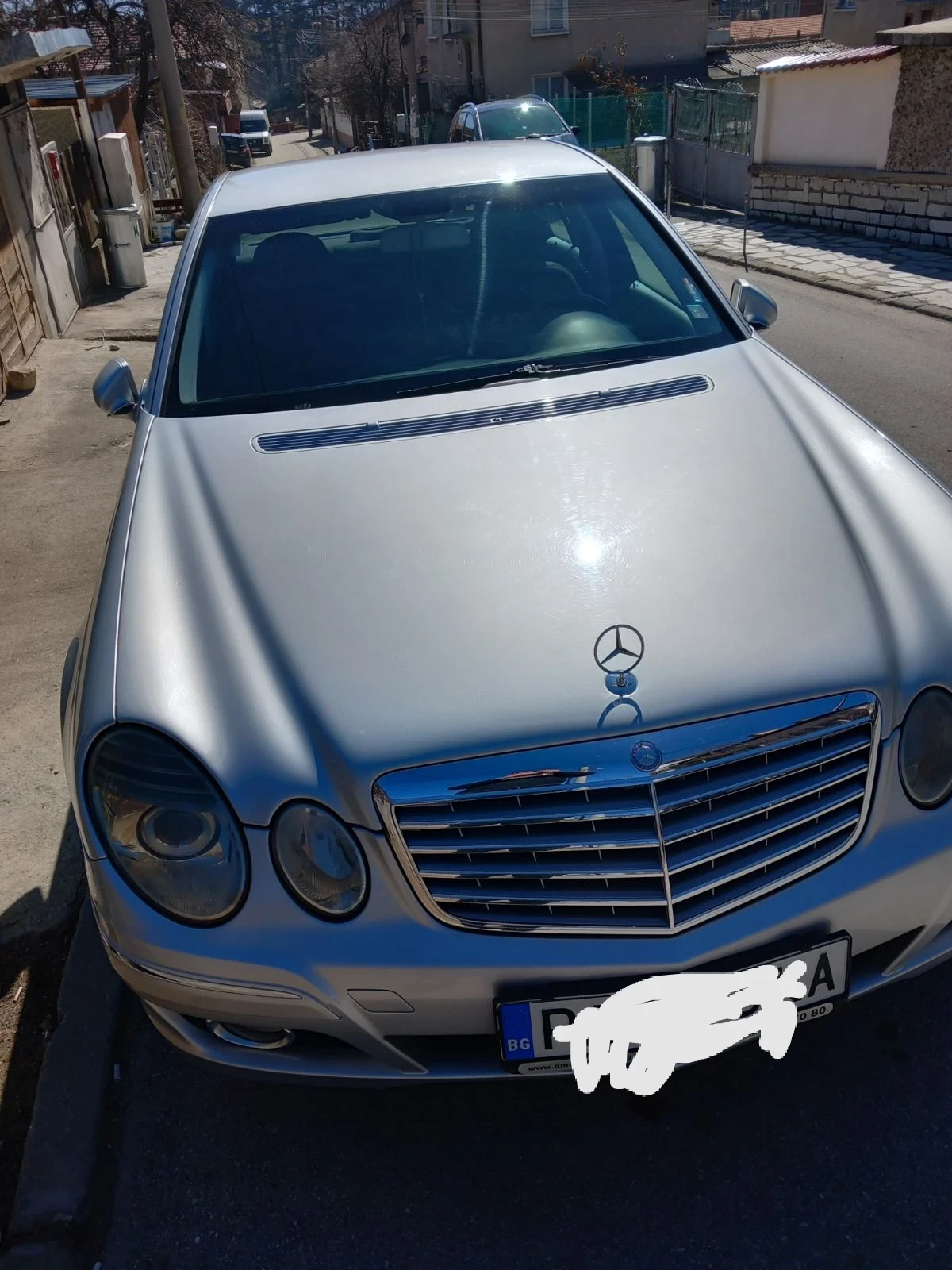 Mercedes-Benz 220 Е 220 ЕVO - изображение 2