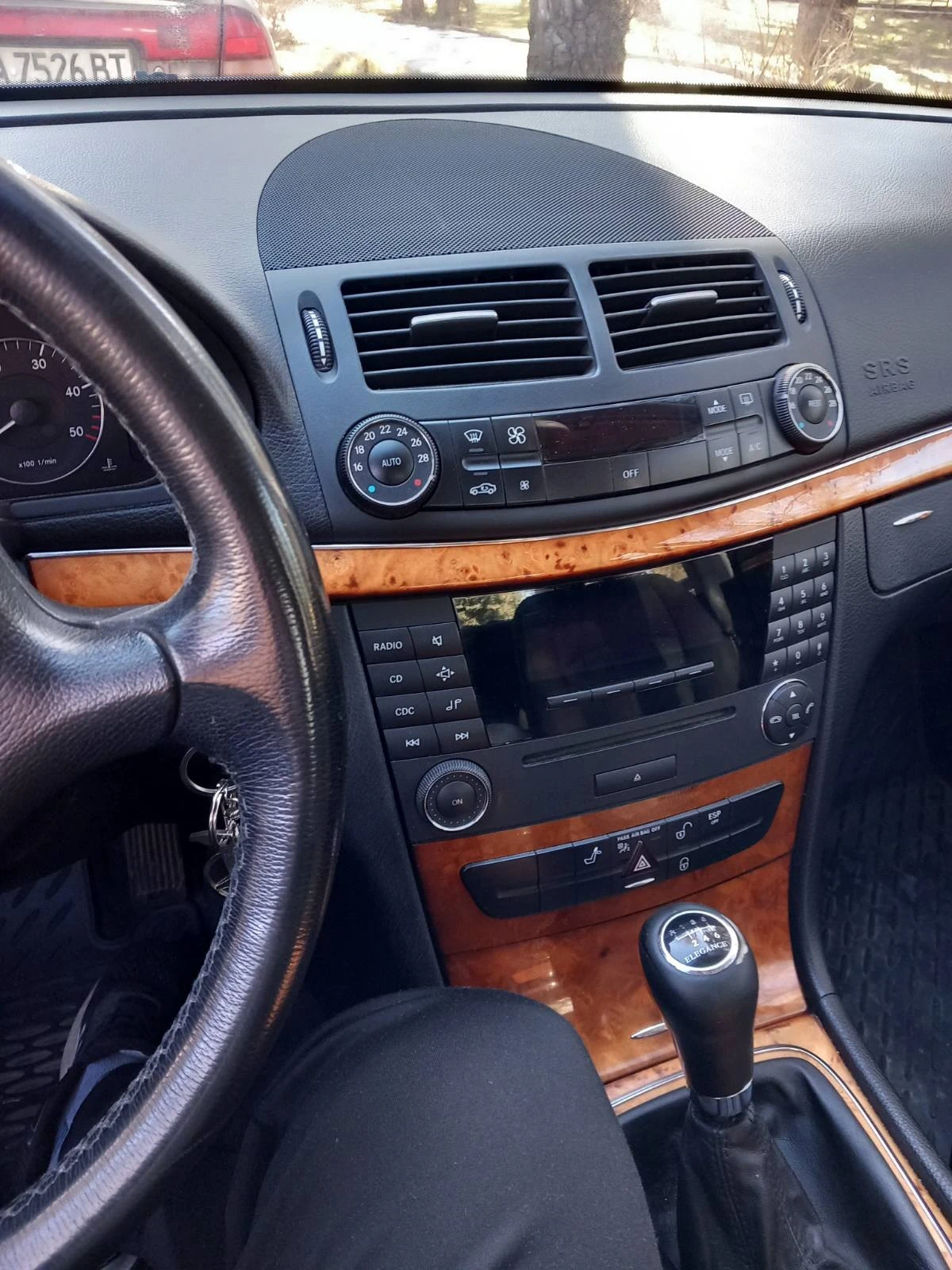 Mercedes-Benz 220 Е 220 ЕVO - изображение 6