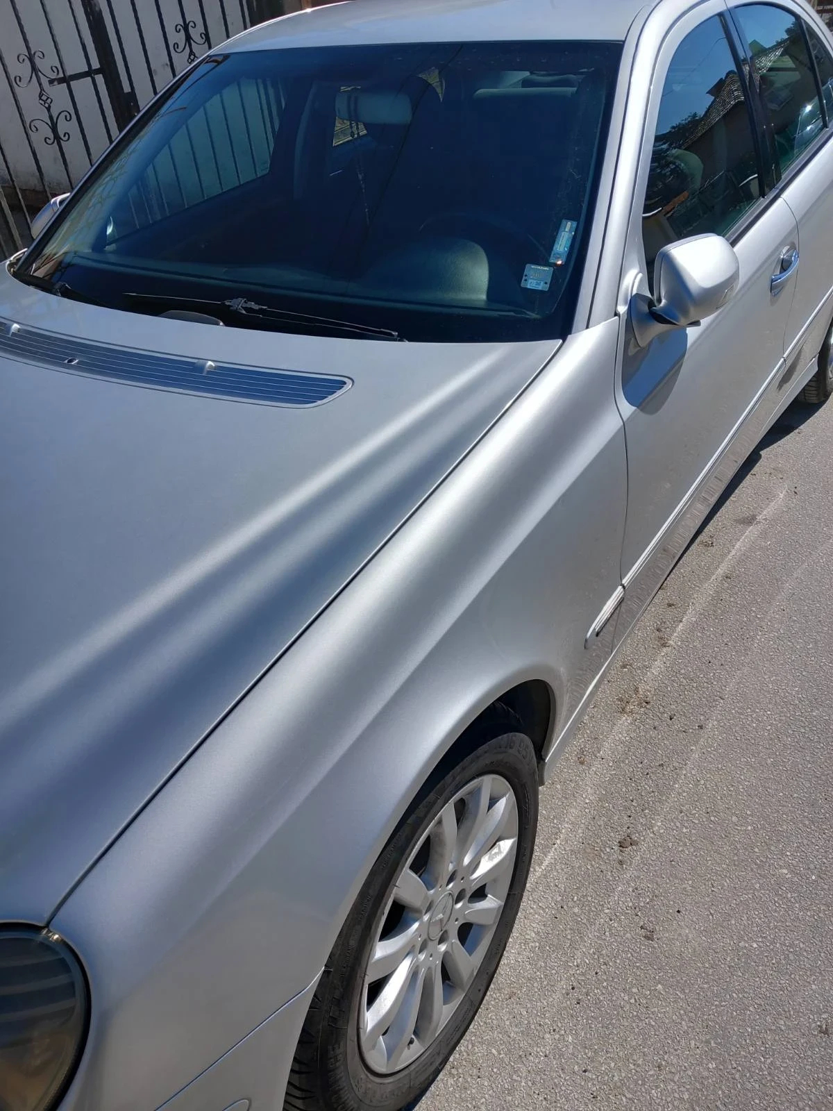 Mercedes-Benz 220 Е 220 ЕVO - изображение 3
